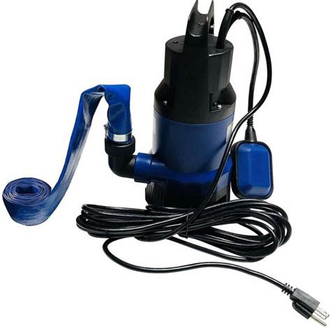 Professional Ez Travel Collection Submersible Pool And Spa Drain Pump