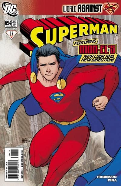 Every Day Is Like Wednesday Library Comics Pt 5 Superman 693 697
