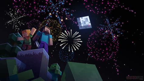 Minecraft Fête Ses 11 Ans Et Ses 200 Millions De Ventes Gamergencom