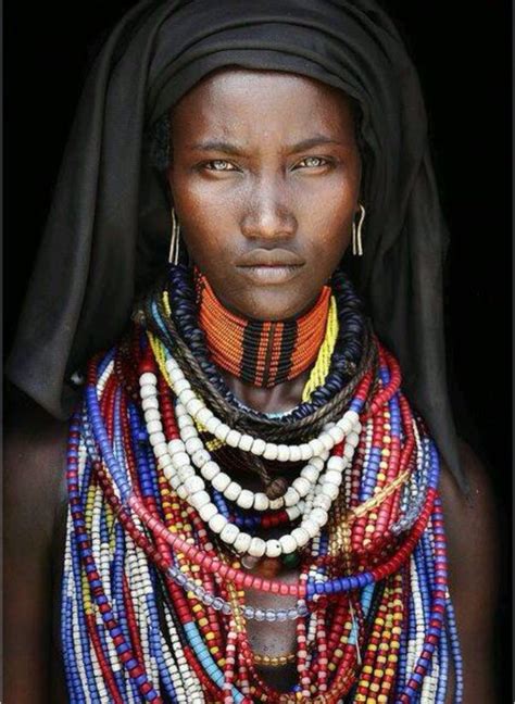 Afrostyle African People African Tribes African Beauty