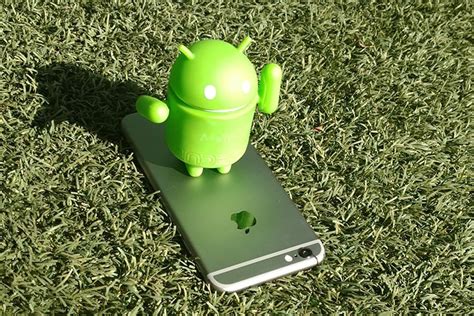 Iphone Vs Android 15 Common Features In Android Phones That You Wont