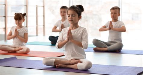 10 Ejercicios Mindfulness Para Niños ¡enséñales Técnicas De Relajación