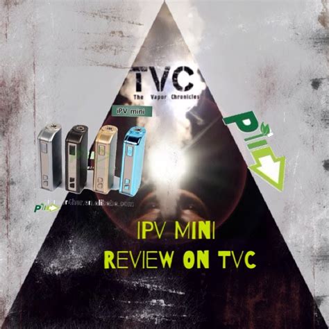 Ipv Mini By Pioneer4you Review On Tvc Youtube