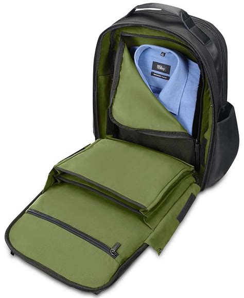 Samsonite Open Road 173 Weekender Backpack And Reviews Laptop Bags