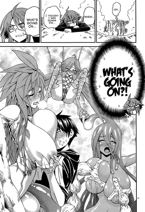 Reading Daily Life With A Monster Girl Ecchi Hentai 20 Suu And