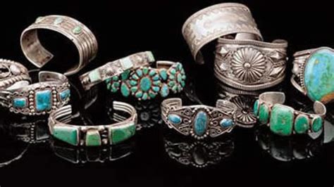 Types Of Native American Jewelry By Tribe Southwest Silver Gallery
