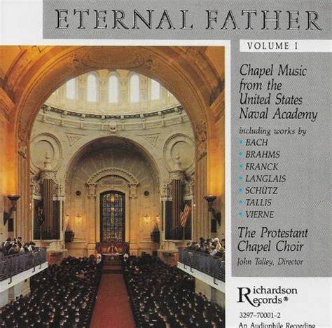 Eternal Father Volume 1 Cd Mint Condition Rare