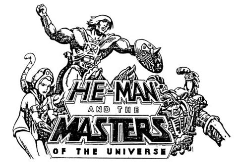 He Man And The Masters Of The Universe Season 1