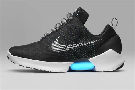 Nikes Self Lacing Hyperadapt Shoes Coming In November