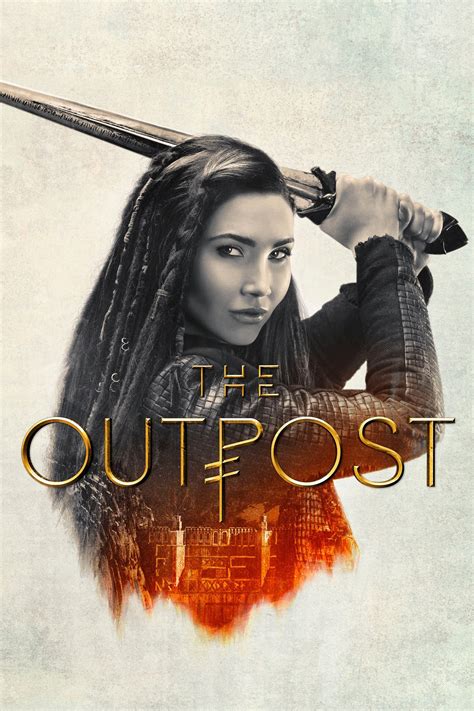 the outpost tv series 2018 2021 posters — the movie database tmdb