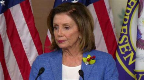 Pelosi Denies Trying To Run Out The Clock On Impeachment Says Decision Will Be Made In A