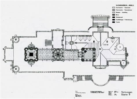 Hohenzollern Castle Floor Plan The Floors