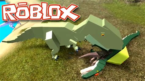 Dinosaurs Roblox Dinosaur Simulator Youtube