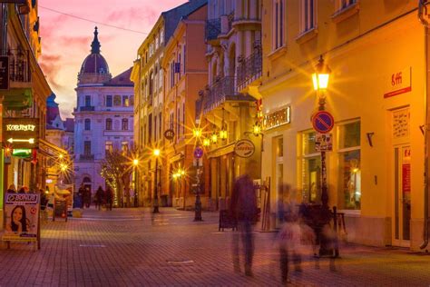15 Pécs Hungary Pictures Get Beyond Budapest With This