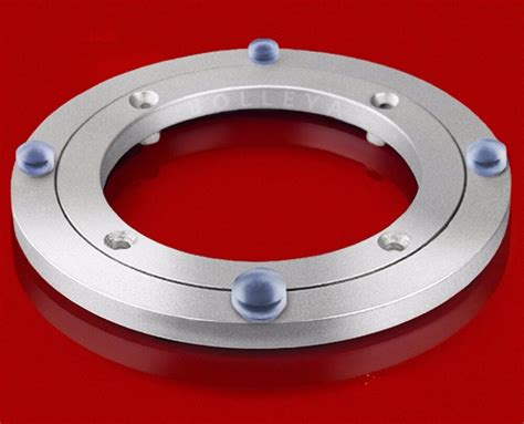 Premintehdw 200mm 8 New Design Lazy Susan Aluminum Ball Bearing