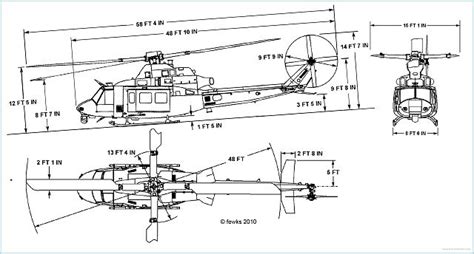 Military And Commercial Technology Uh 1y Huey Utility Helicopter