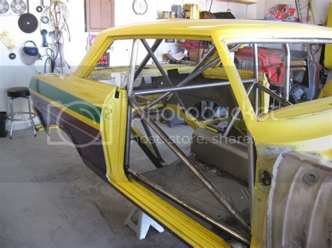 Roll Cage Help Page 2 Chevy Nova Forum