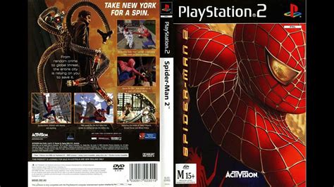 Spiderman Ps Corporationnimfa