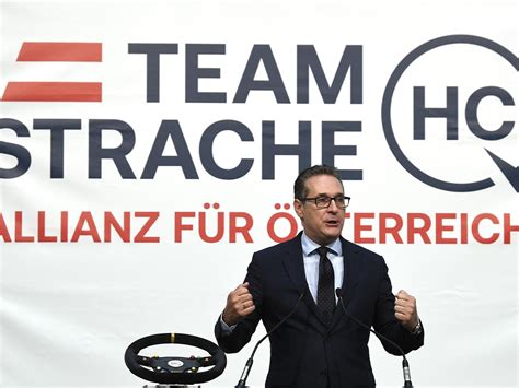 Mit österreich darf man nicht spielen. Aus DAÖ wird "Team HC Strache" - zackzack.at