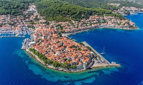 photo this is how the new port of korcula will look like the dubrovnik times