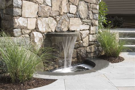 Custom Water Feature Custom Water Feature Fountains Water Features