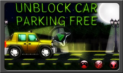 Unblock Car Parkingappstore For Android