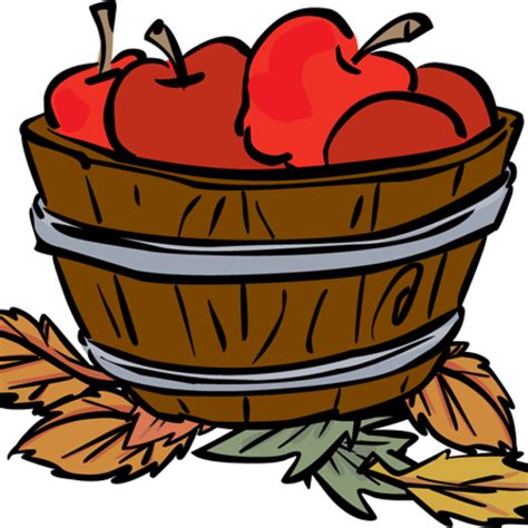 Apples In Basket Clipart Png Apple Picker Clip Art Transparent Png