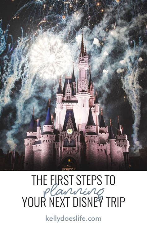 Are You Planning Your First Visit To Walt Disney World In Orlando