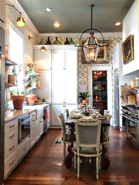 37 Stunning Southern Style Home Decor Ideas Interior Design Kitchen