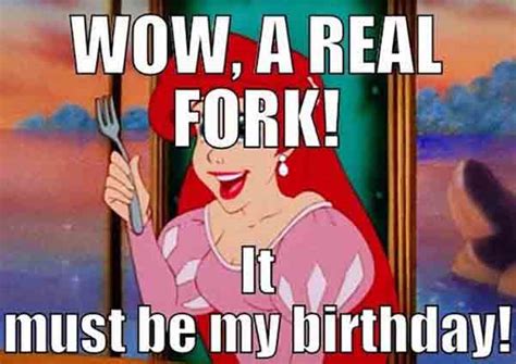 Disney Funny Birthday Meme Apsgeyser