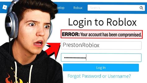 Someone Hacked My Roblox Account Youtube Roblox My Roblox