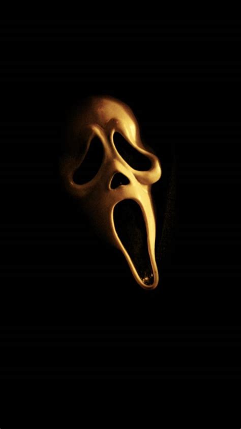 Ghostface Scream Wallpaper By Only1treehill 46 Free On Zedge