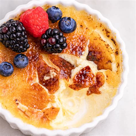 Top 128 Vanilla Creme Brulee Cake Best Awesomeenglish Edu Vn