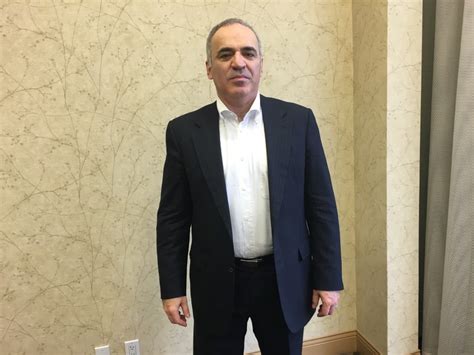 Garry Kasparov To Address World Affairs Council Houston Houston