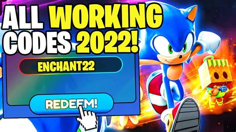 5 Codes All Working Codes For Sonic Speed Simulator In 2022 Roblox