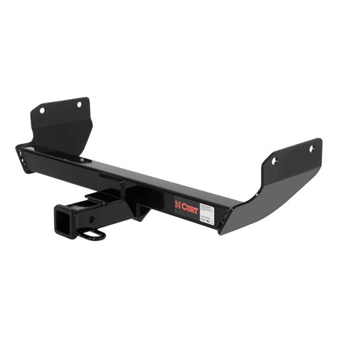CURT 13065 Class 3 Trailer Hitch, 2-Inch Receiver, Fits Select Jeep