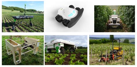 Los Robots Un Nuevo Paradigma En La Agricultura
