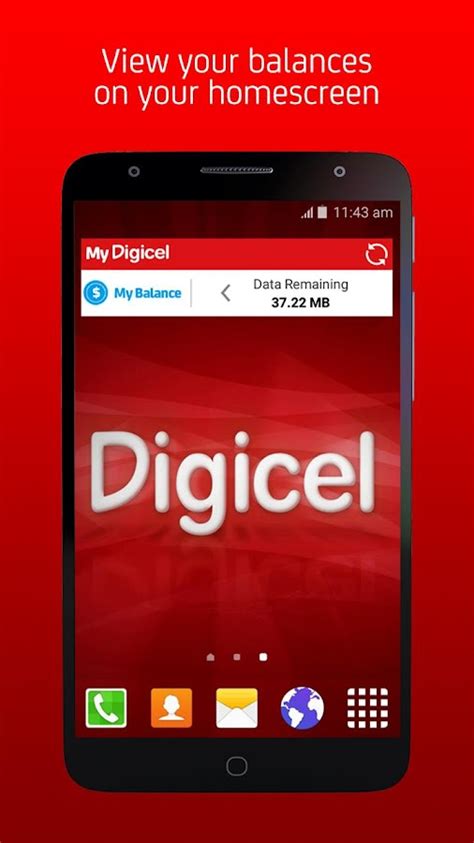 My Digicel Android Apps On Google Play