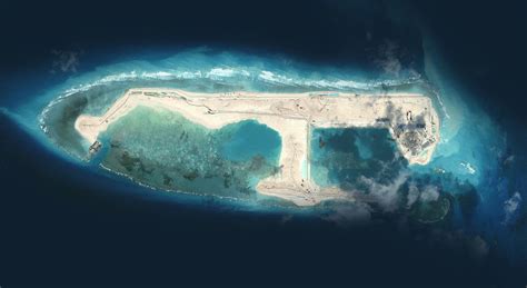 After world war ii, the japanese since then, tensions have built around who rightfully owns the south china sea. What China Has Been Building in the South China Sea - The ...