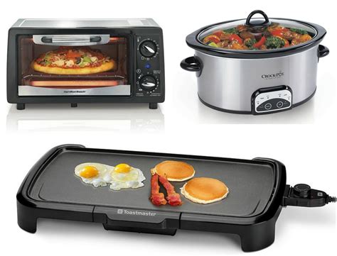 Micro Home Kitchen Appliances
