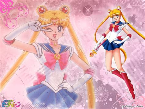 Sailor Moon Sailor Moon Wallpaper 23588535 Fanpop