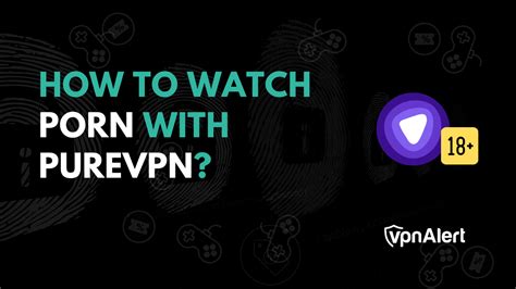 How To Watch Porn With Purevpn 2024