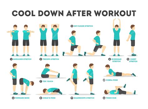 Warm Up Exercises Before Gym