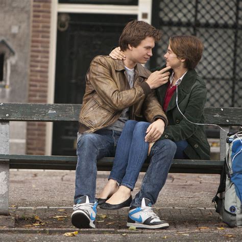 The Fault In Our Stars Movie Review Christian Mastheatre