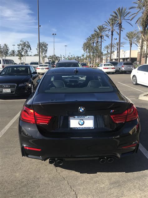 I get a lot of questions about my m4 so i thought it would be a good idea to make a video to answer the most common ones. All black everything #M4 : BMW
