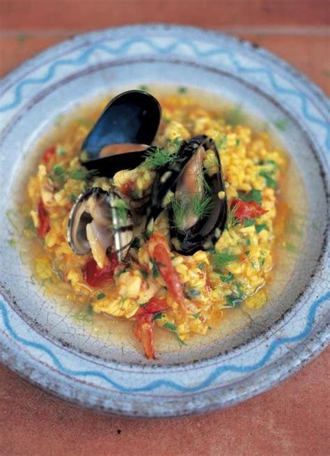 Beef apple and sage puree Rice Recipes | Jamie Oliver | Recipe | Seafood risotto, Recipes, Risotto recipes