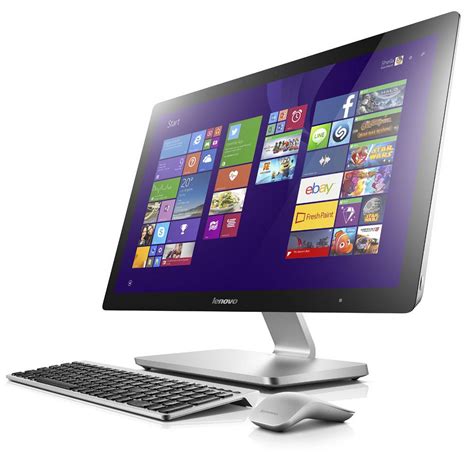 All In One Desktop Malaysia Dell Inspiron One 23 Touch Aio Desktop Pc