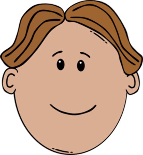 Download High Quality Head Clipart Kid Transparent Png Images Art