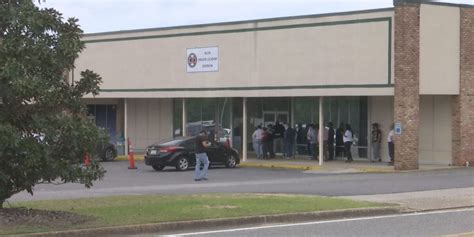 Alabama Drivers License Offices Reopen With New Technology