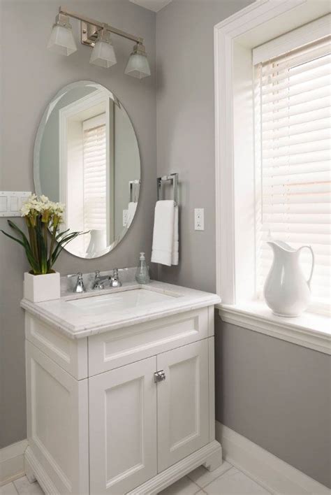 Discover inspiration for your bathroom remodel, including colors, storage, layouts and organization. Pin on For the Home